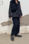 Devoa (calfskin leather shoes) FW-SGT